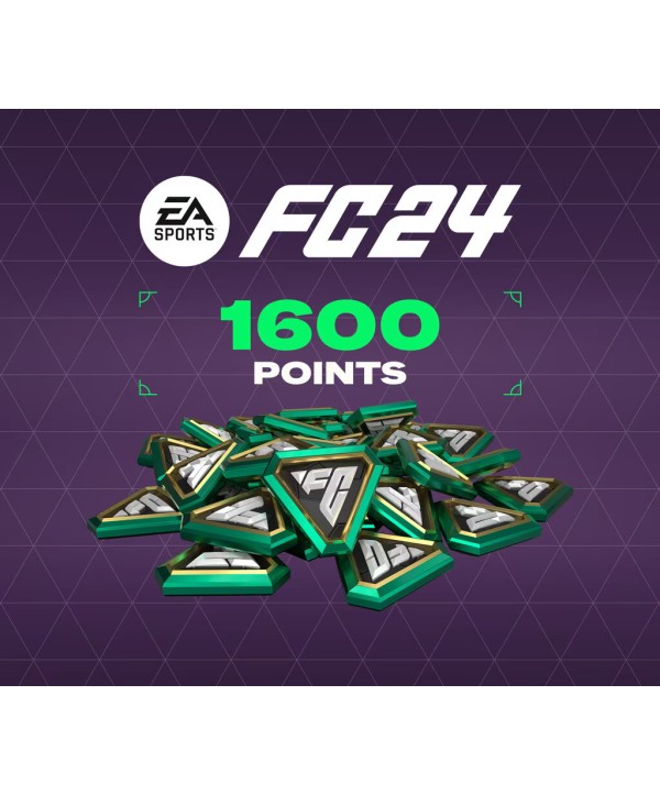 EA SPORTS FC 24 - 1600 FC Points Origin Key 